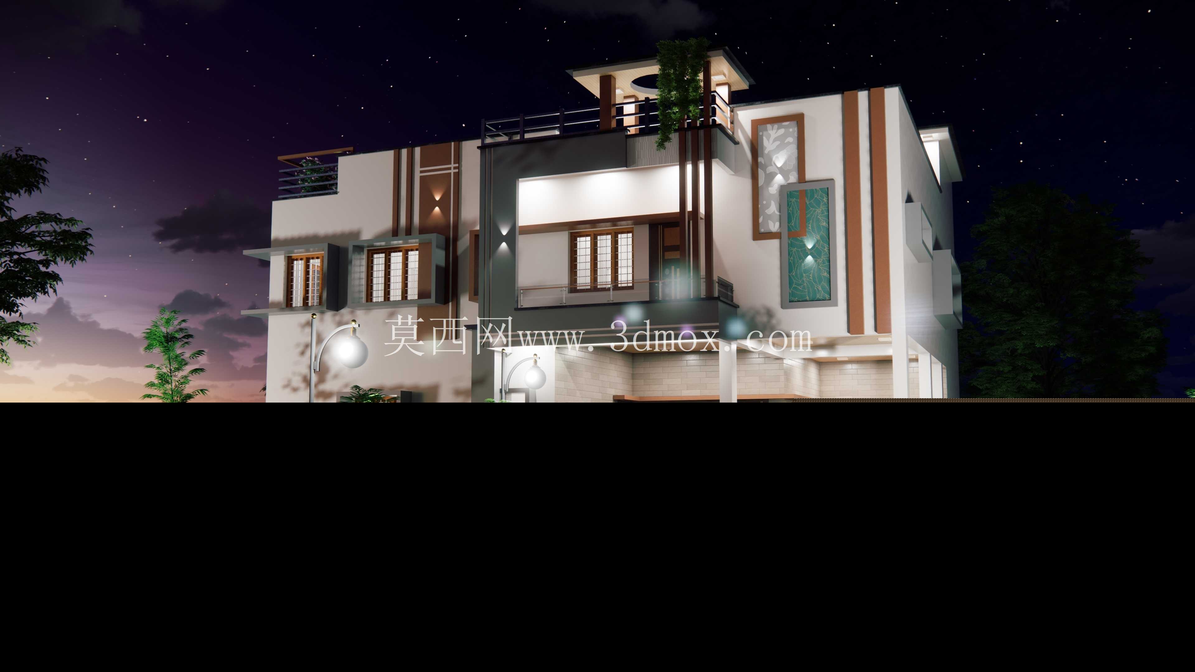 住宅楼