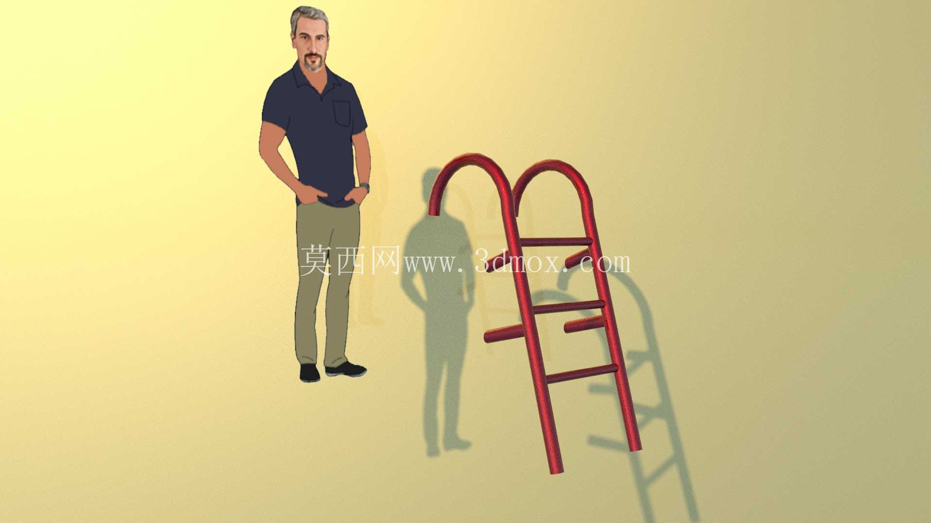 Havuz ve deniz i?in merdiven��Ӿ�غʹ󺣵����ӣ�