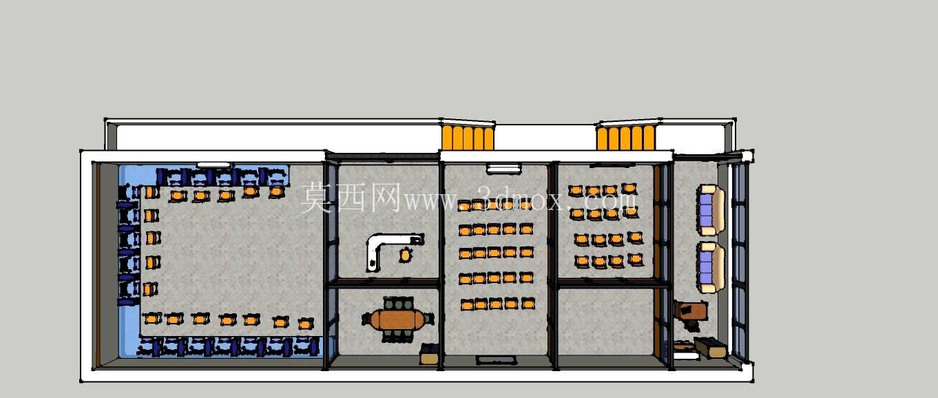 万达瓦西 CADD 中心