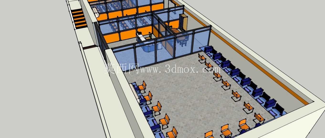 万达瓦西 CADD 中心