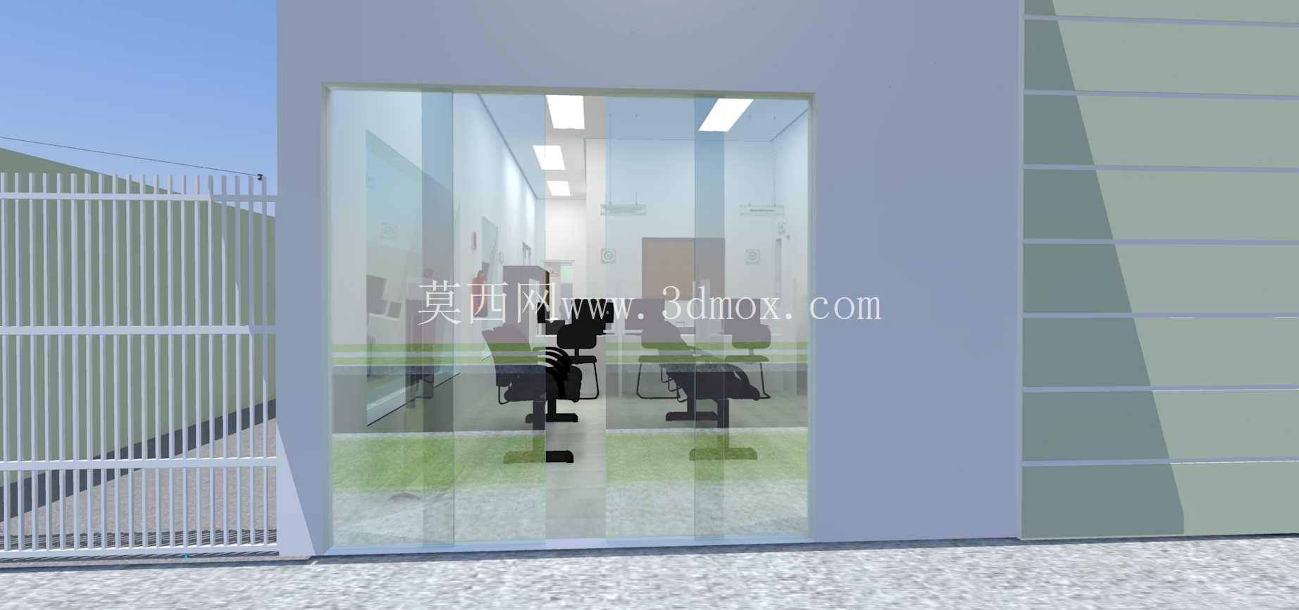 Farmácia de Todos 100m2 传统 Contemporanea