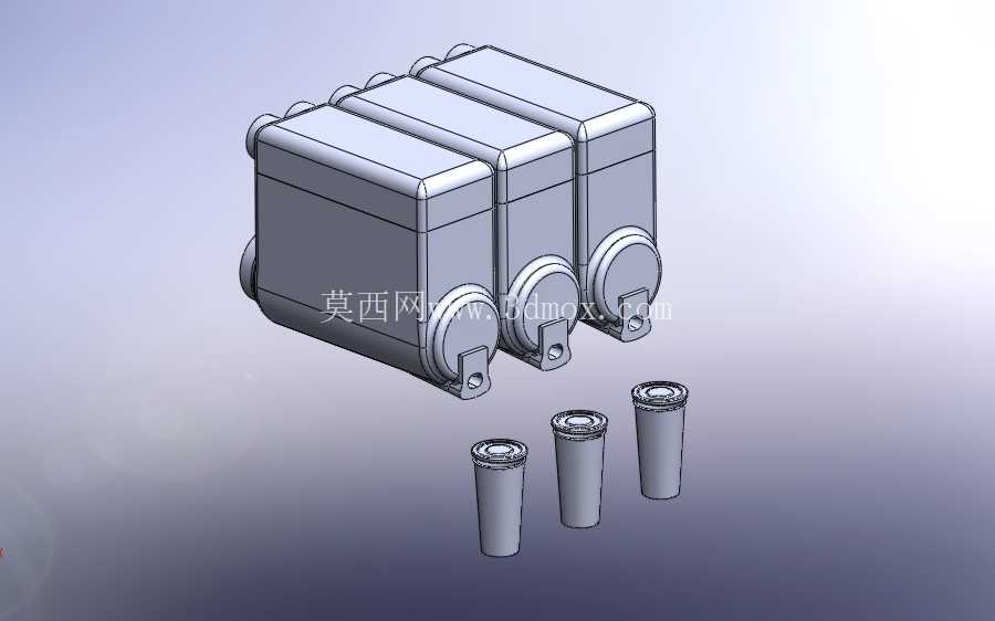 万能食品分配机(5)