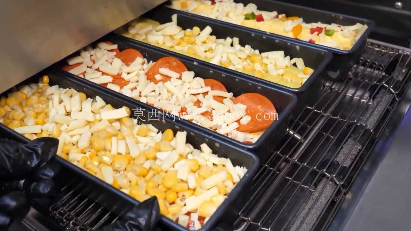 万能食品分配机(5)