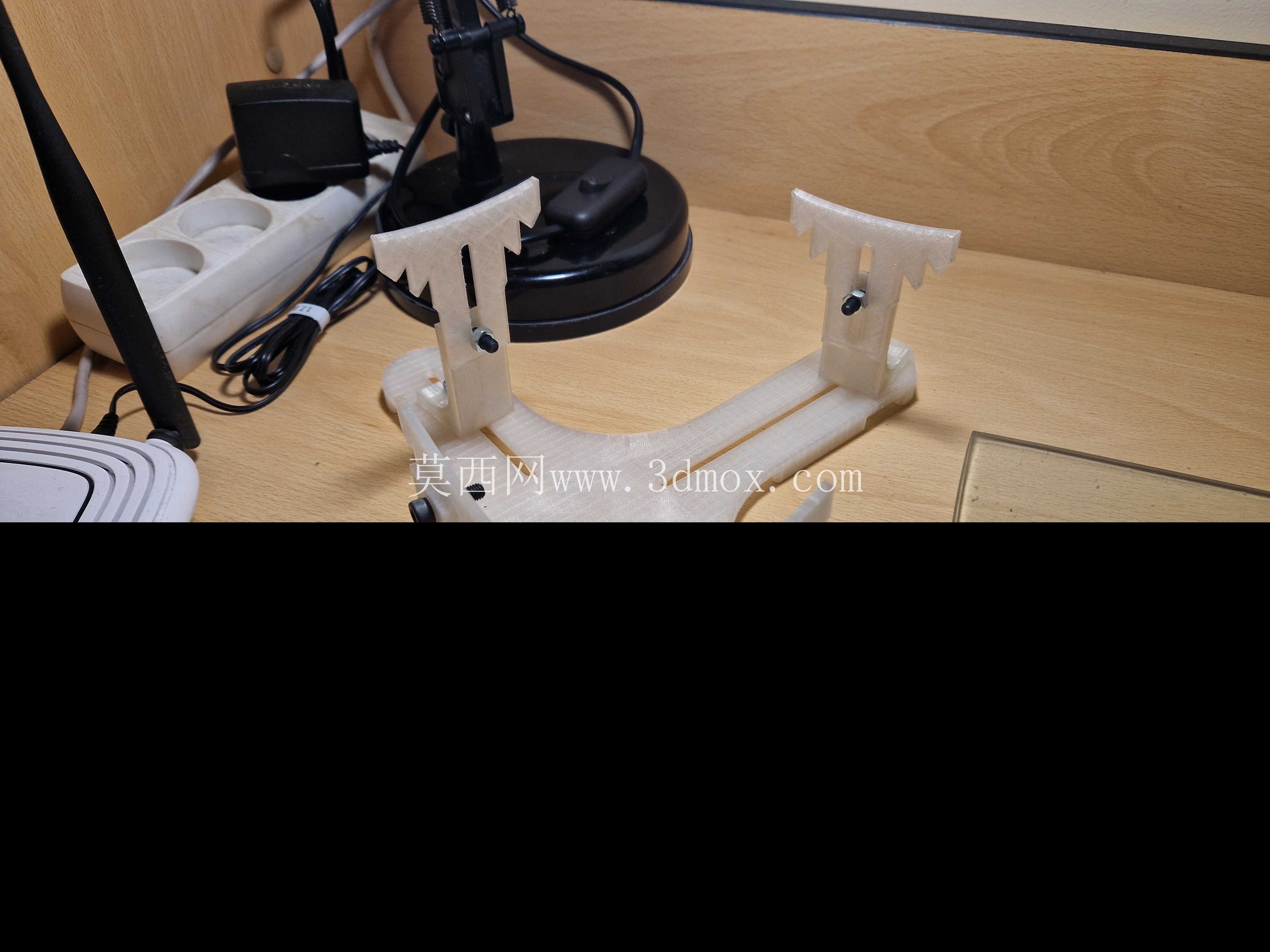 建模师飞机/船舶夹具