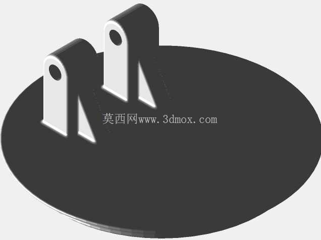 旋启阀