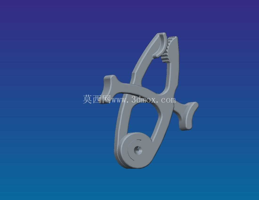 Klammer、Klemme、Clamp