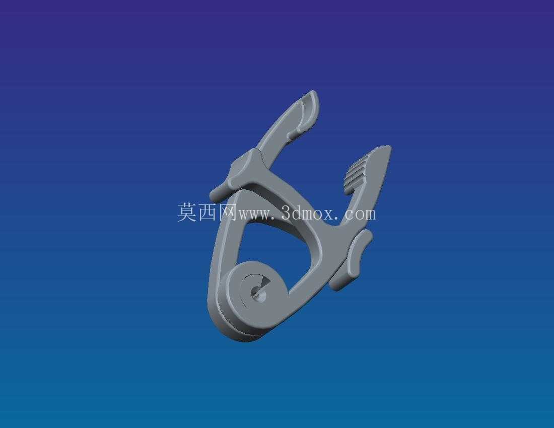 Klammer、Klemme、Clamp