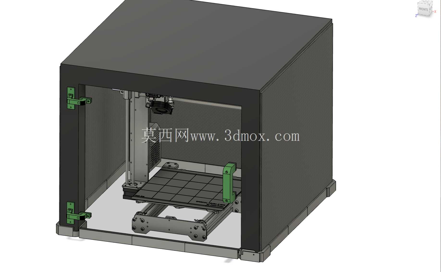 PRUSA_ENCLOSURE