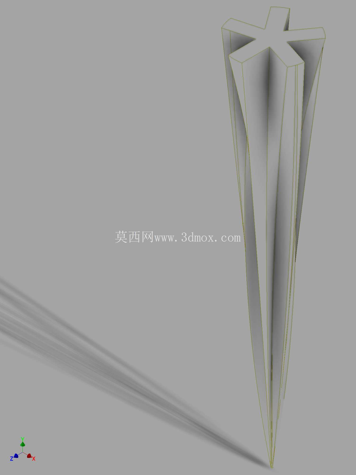 帐篷桩1