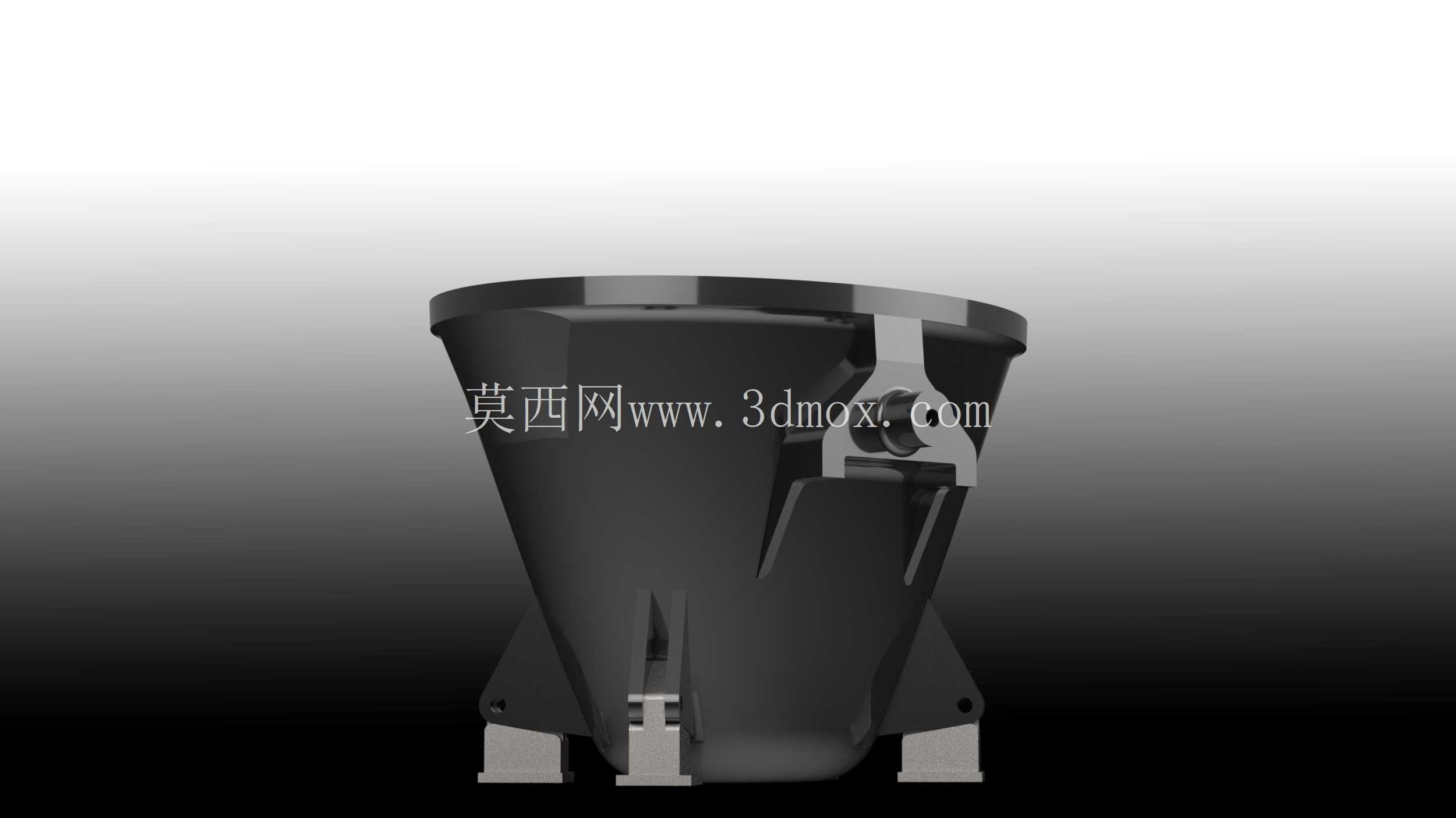 30吨渣罐