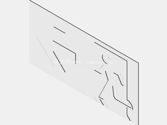 ���н������ڱ�־���� ISO 7010