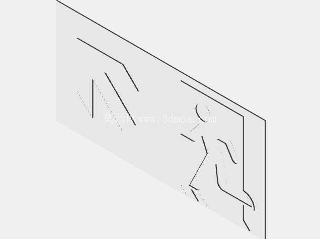 ���н������ڱ�־���� ISO 7010
