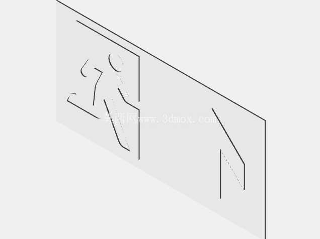 ���н������ڱ�־���� ISO 7010