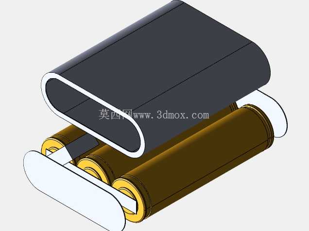 测试移动电源117600mAh