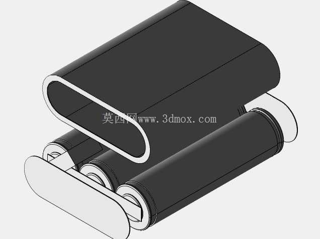 测试移动电源117600mAh