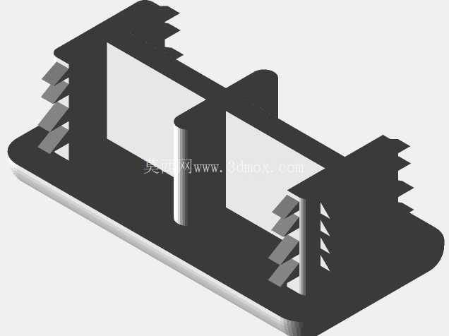 1-5/8\�� x 7/8\�� Unistrut �˸�