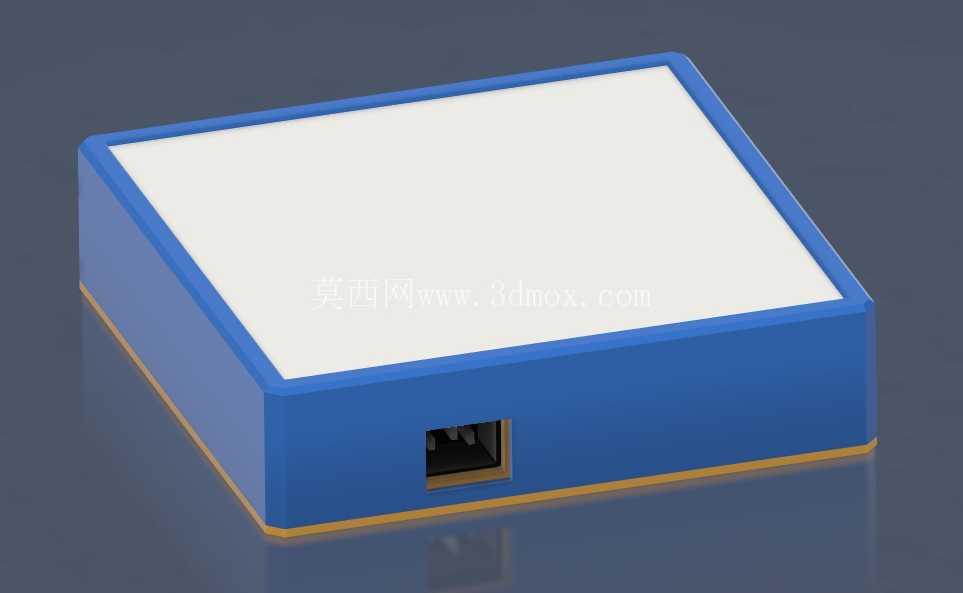 LED 矩阵 64x64 外壳