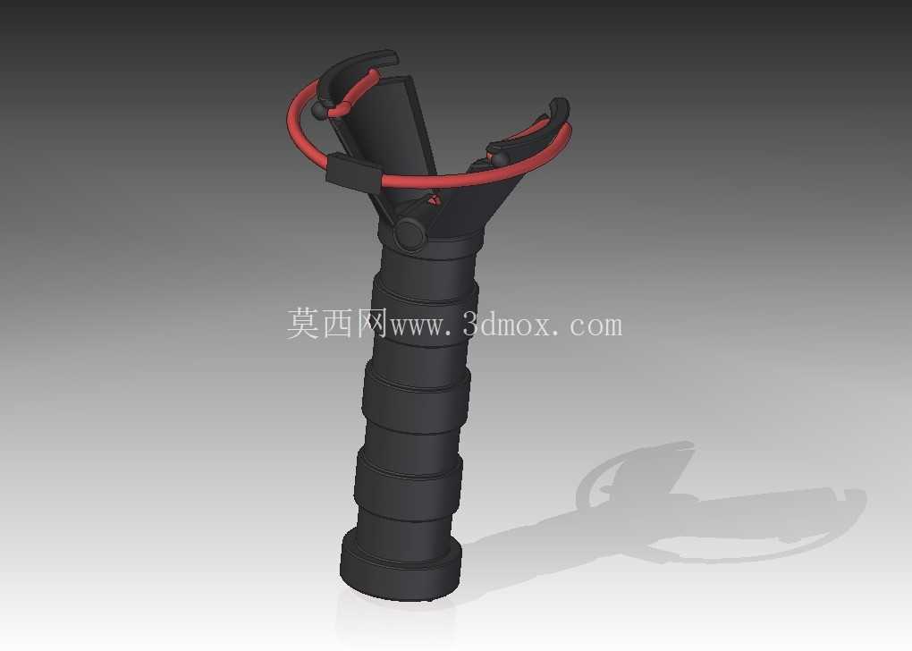 钢球发射器
