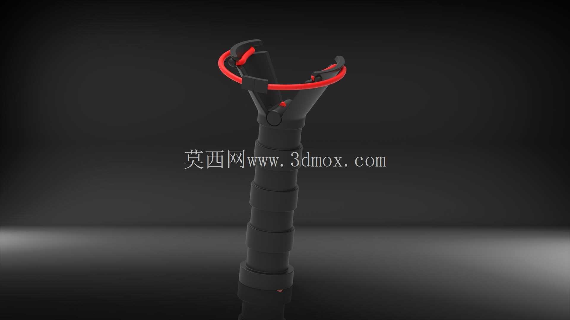 钢球发射器