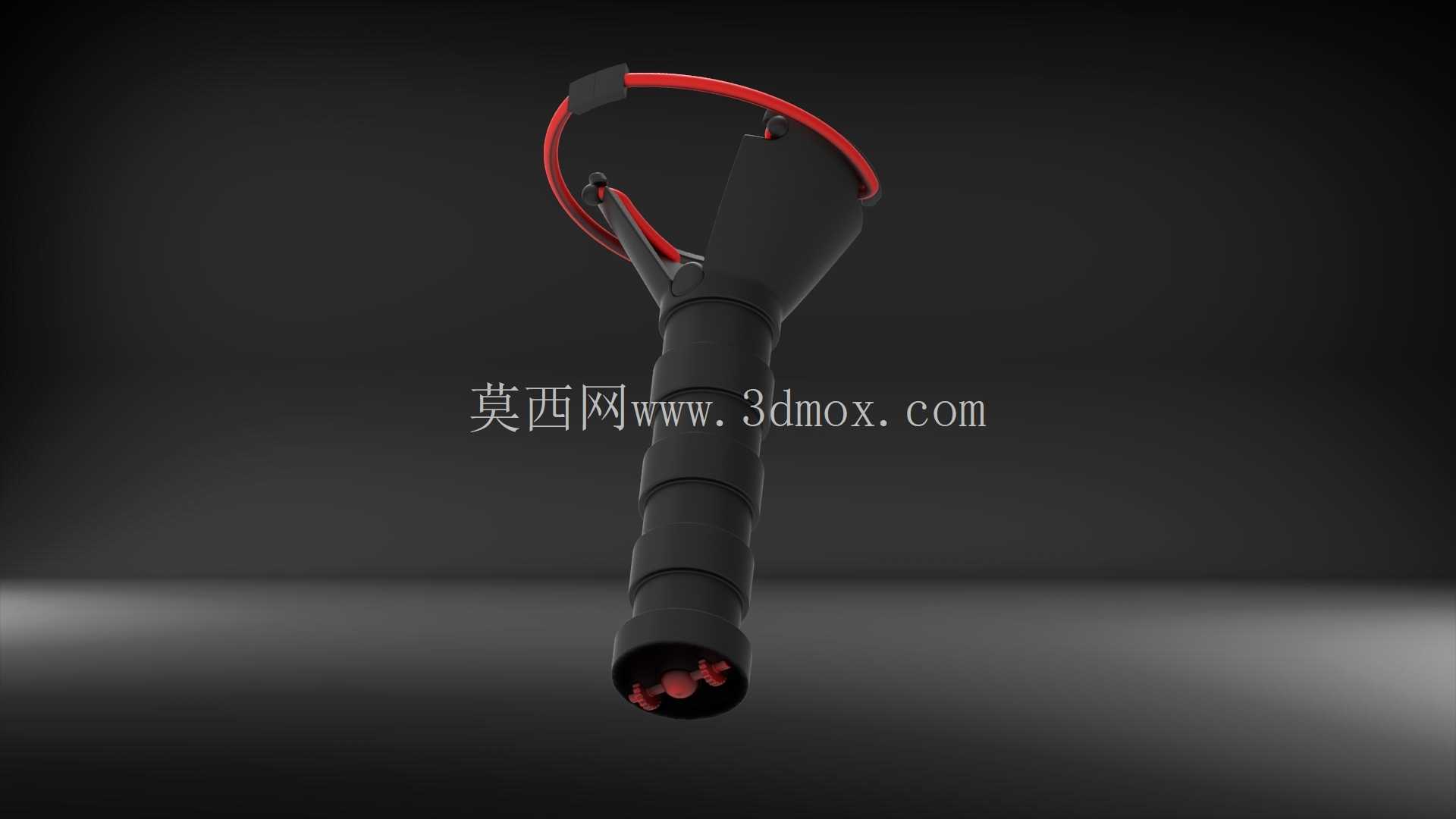 钢球发射器