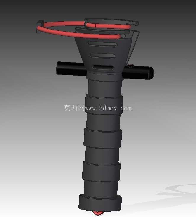 钢球发射器