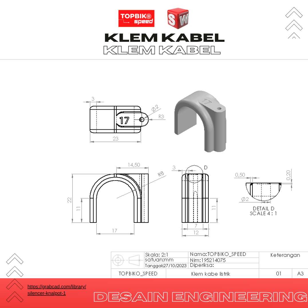 ���¼� klem kabel