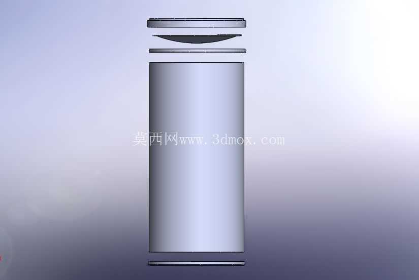 干粉罐装样品