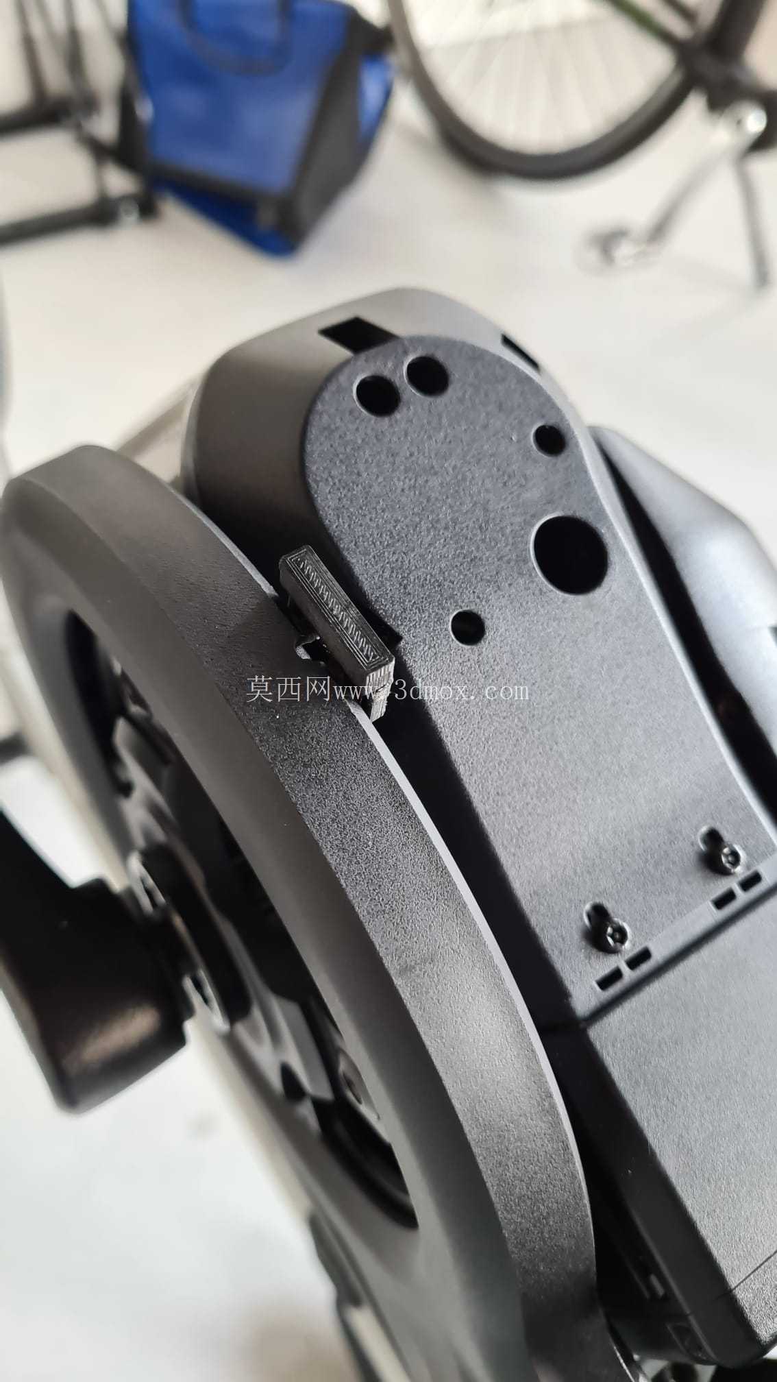 Vanmoof S5 - 链条护罩锁
