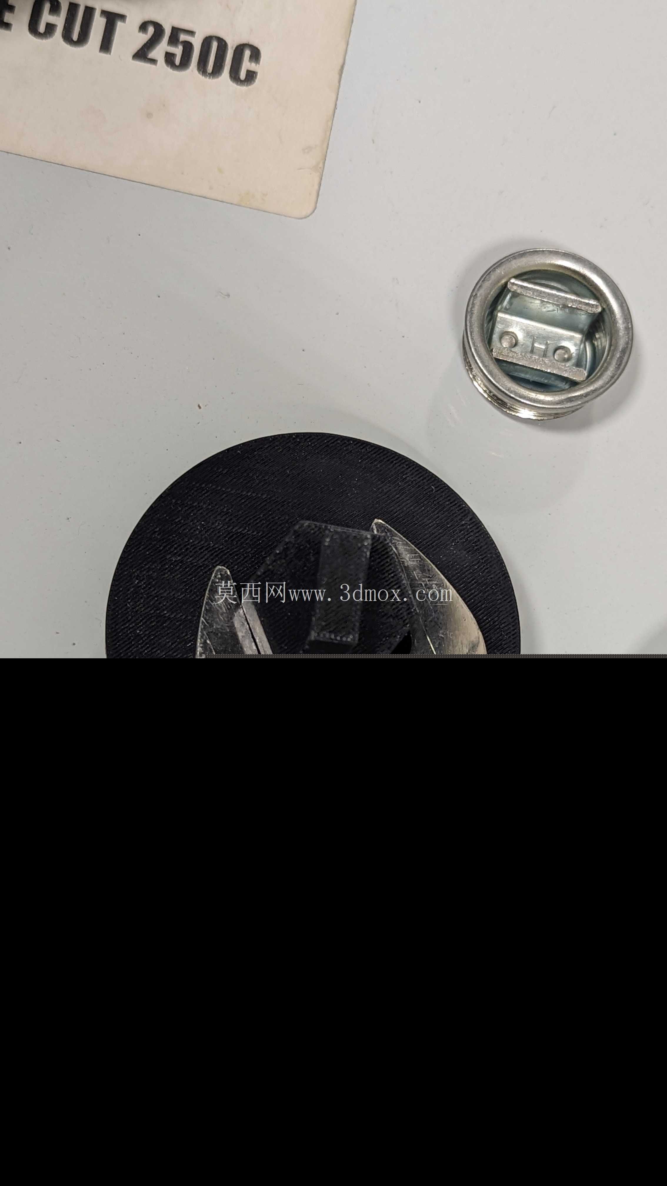 鼓塞拆卸工具