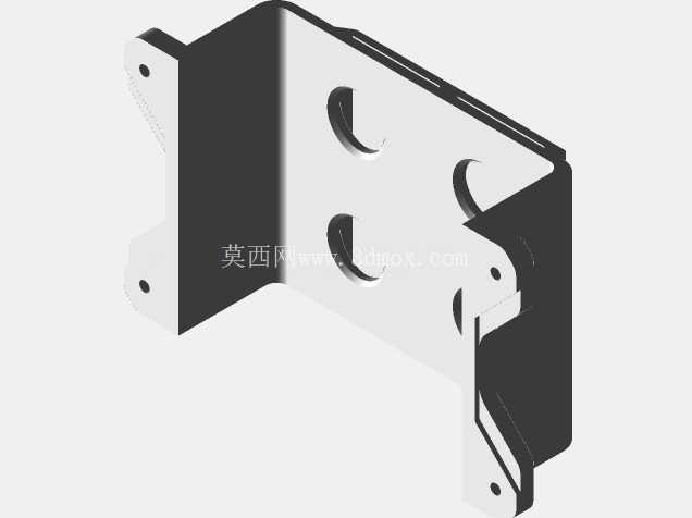 落水管支架