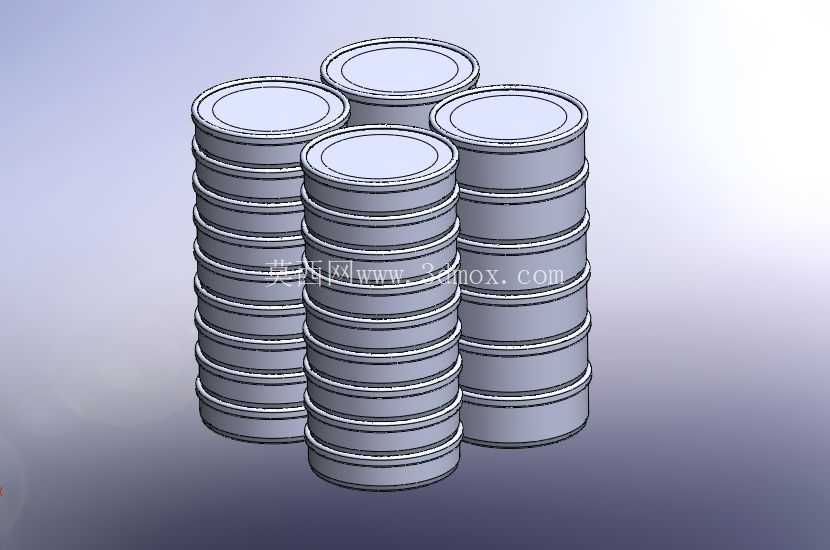 巧克力土豆罐头食品