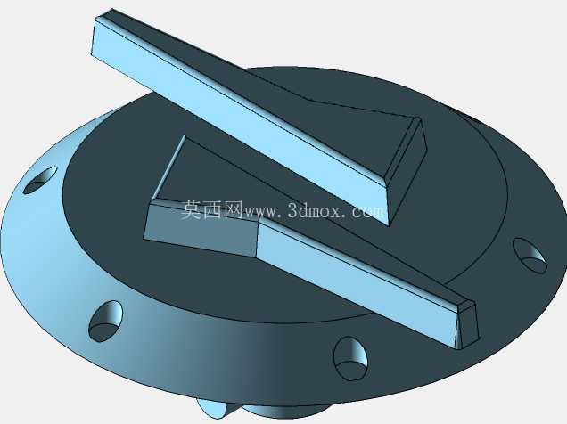 traba de mica para casco