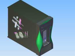 BOXX װ�� - Autodesk Inventor 2011