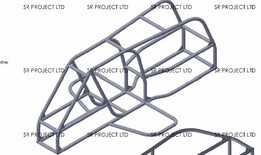 ATV_bike_Chassis