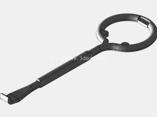 油漆罐开盖器