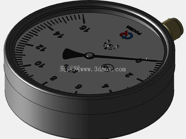 Манометр для газа РОСМА КМ-31Р (0-16 кПА) G? 压力气体