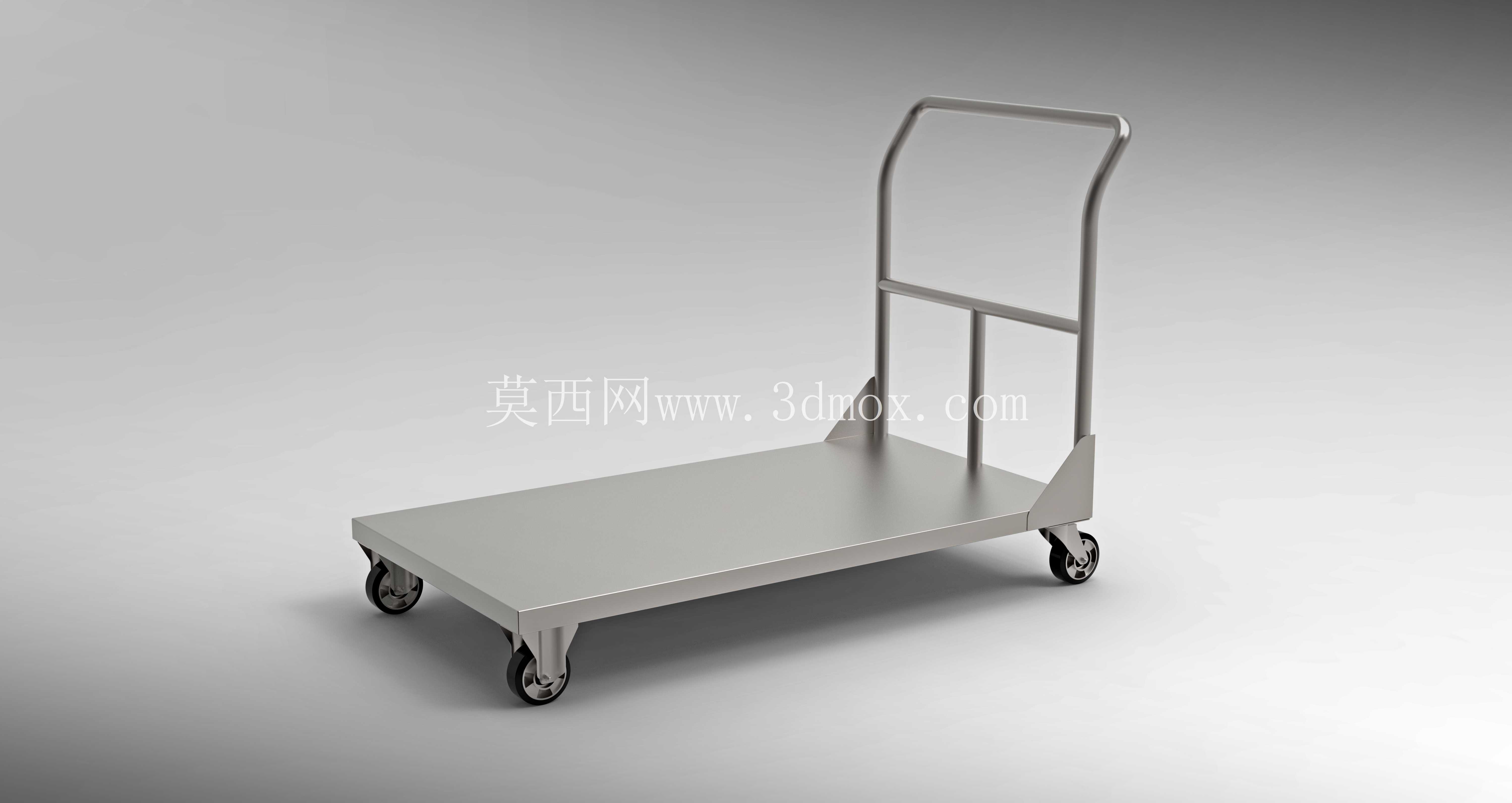 Carro de carga Inox