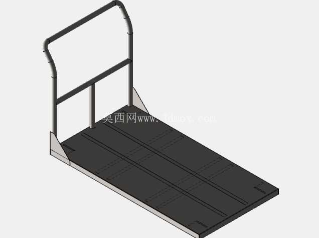 Carro de carga Inox
