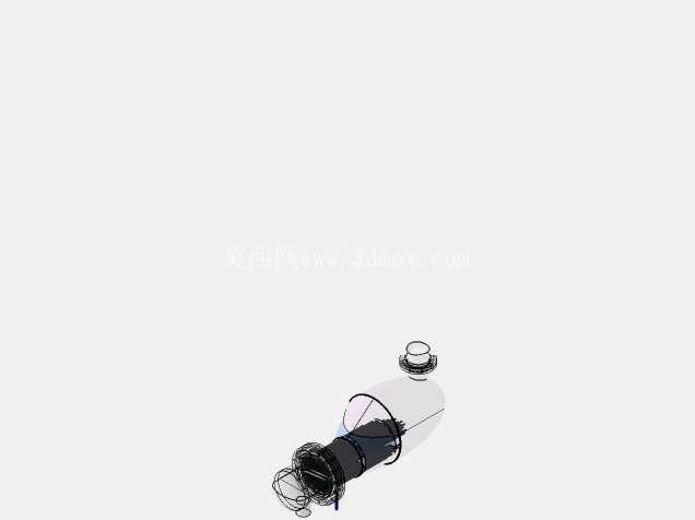 高通量研究堆的独立电源冷却系统