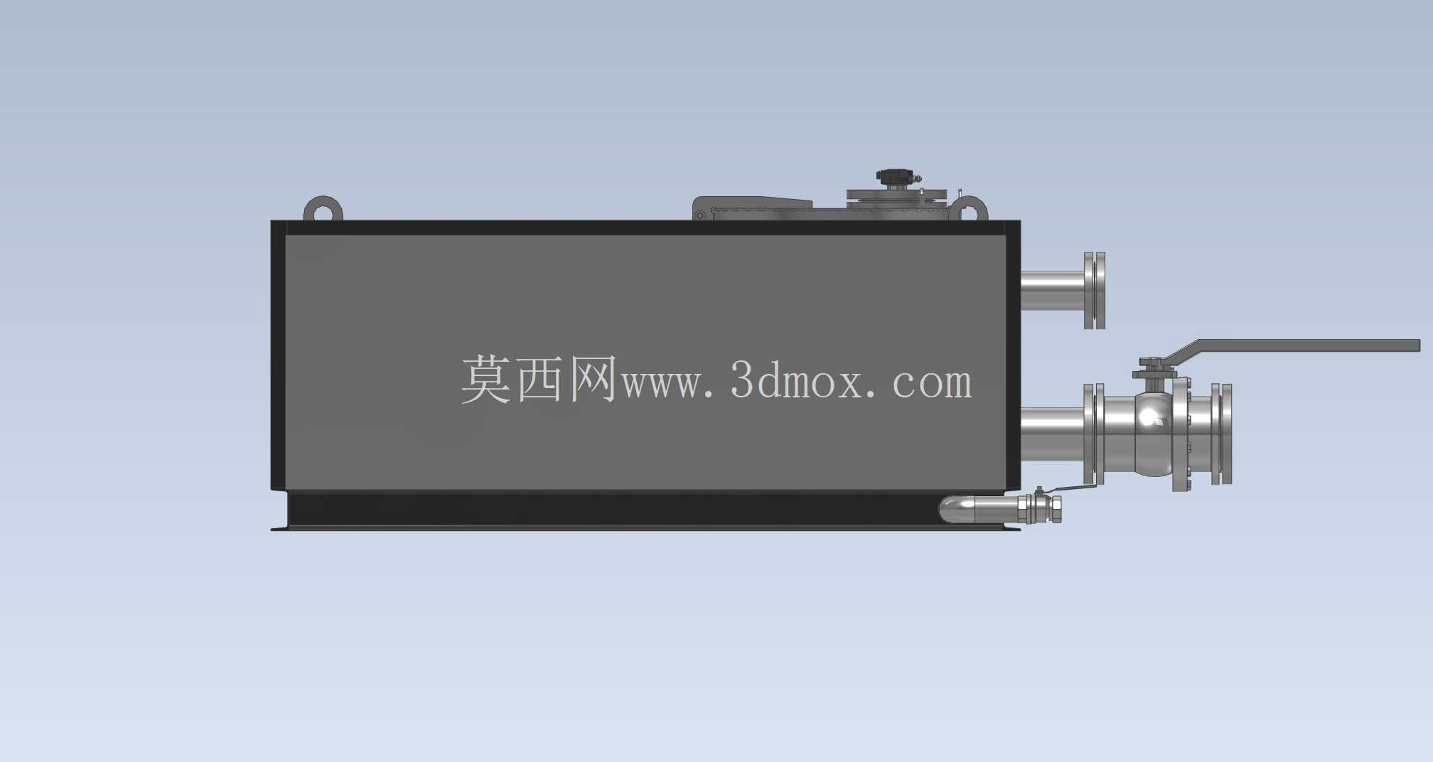 液体废物容器