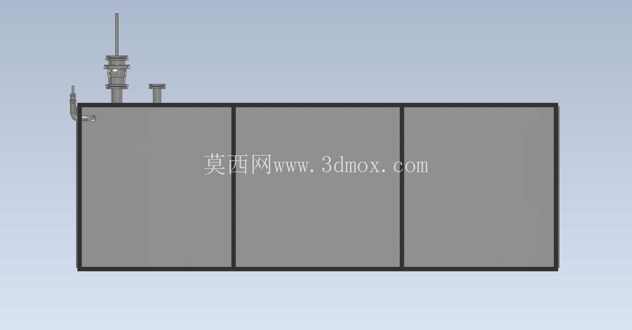 液体废物容器