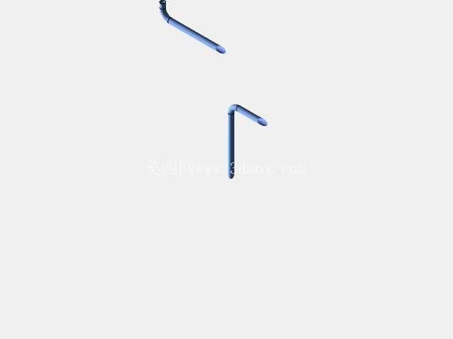 具有气压自然循环回路的水池研究反应器的概念