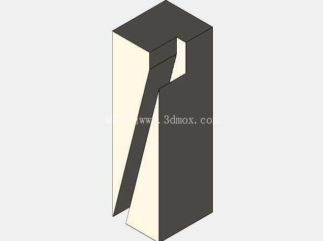 将销钉插入塑料产品