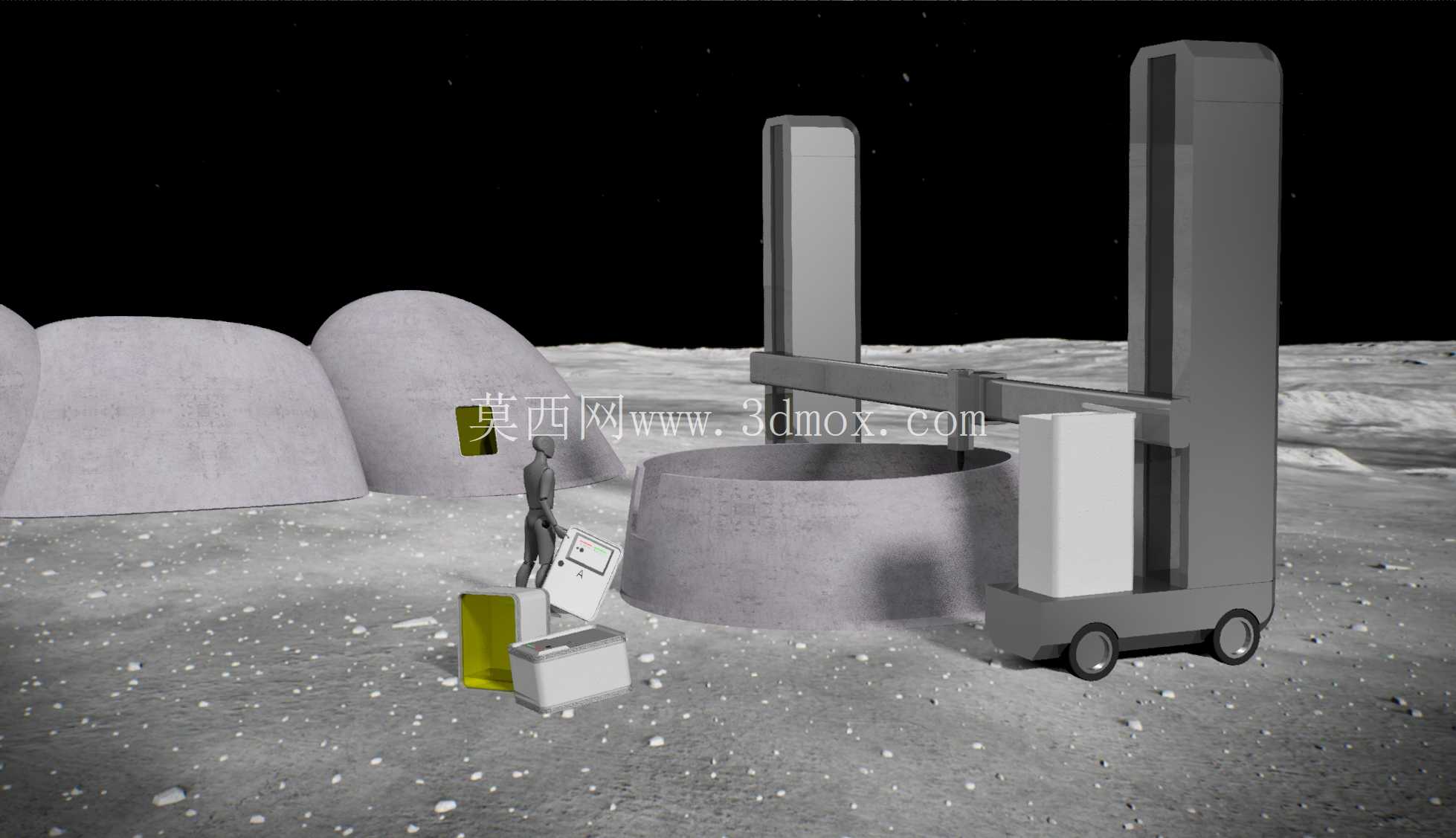 MoonHouse 的 MoonBox