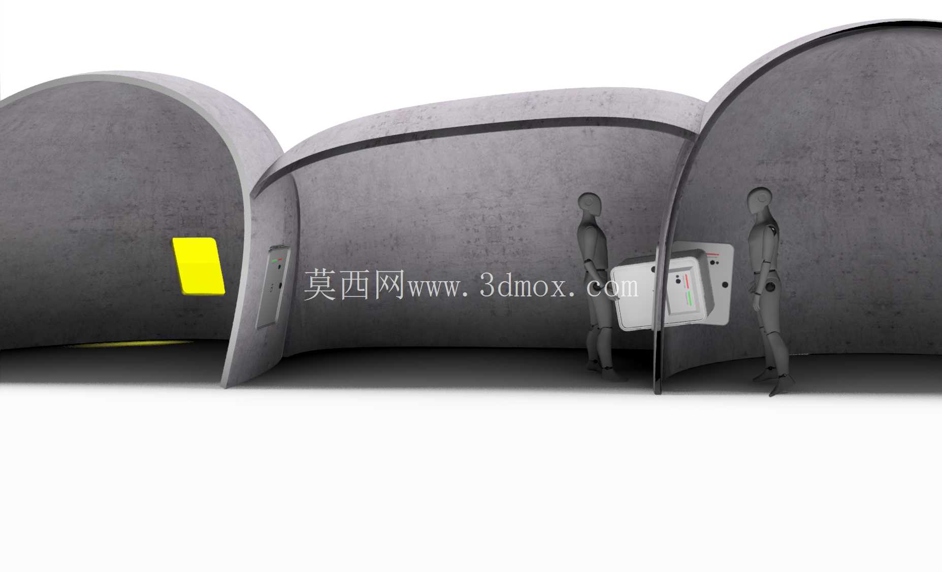 MoonHouse 的 MoonBox