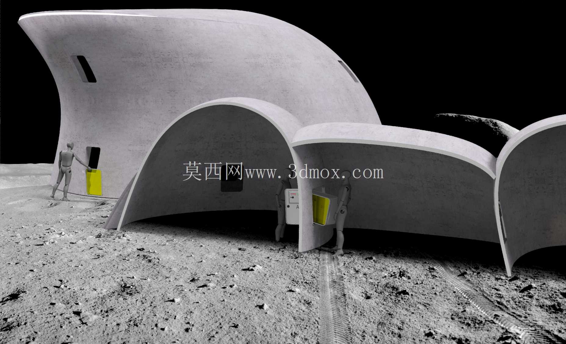 MoonHouse 的 MoonBox