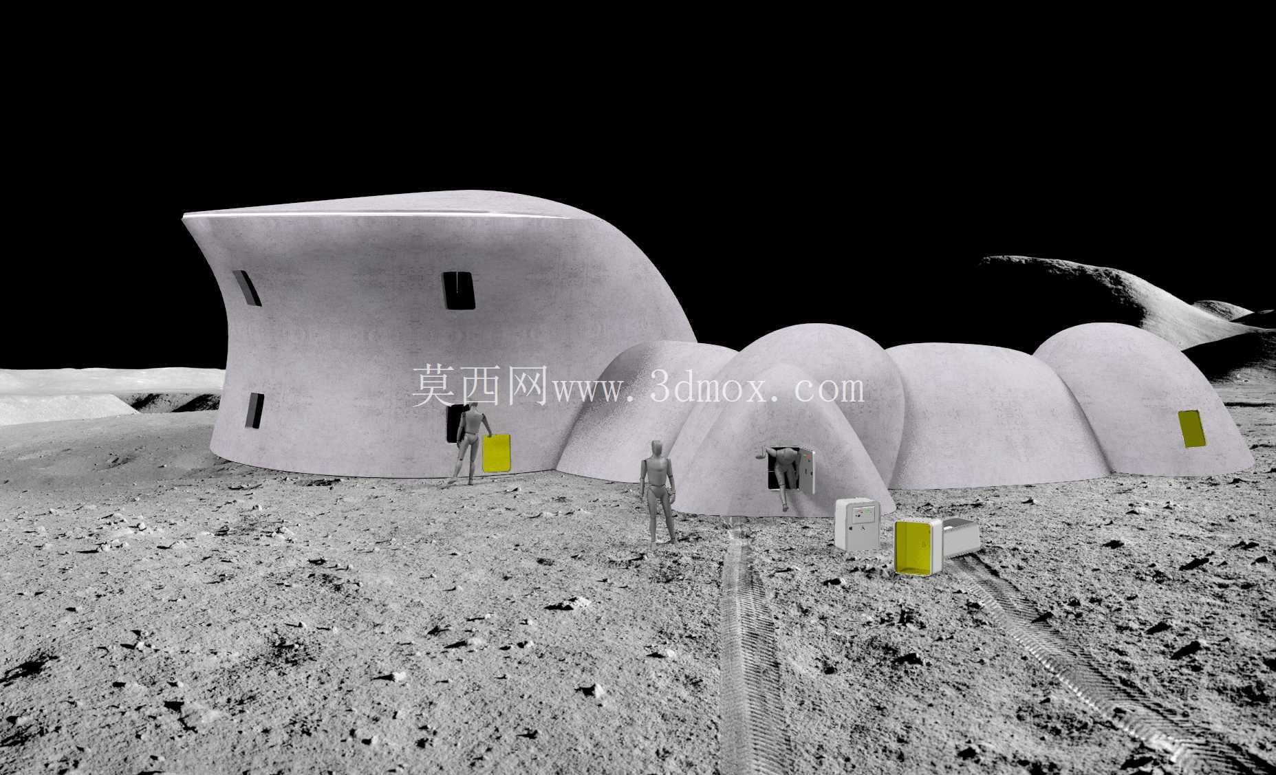 MoonHouse 的 MoonBox
