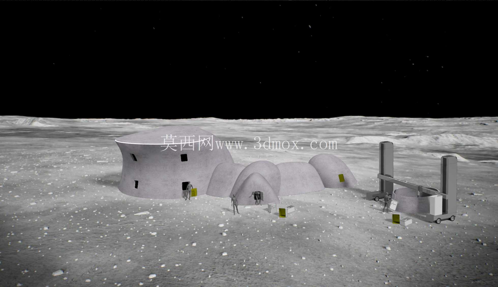 MoonHouse 的 MoonBox