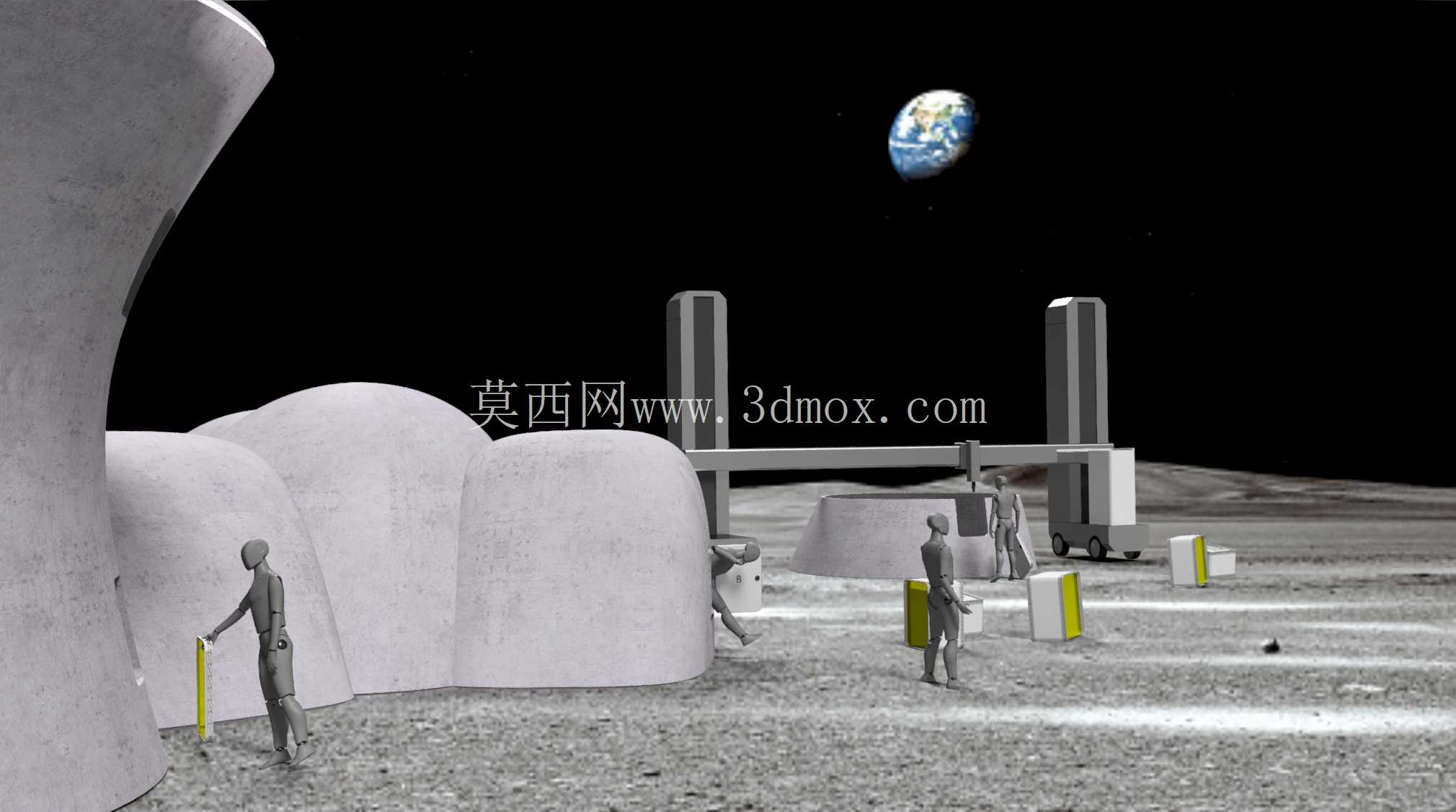 MoonHouse 的 MoonBox