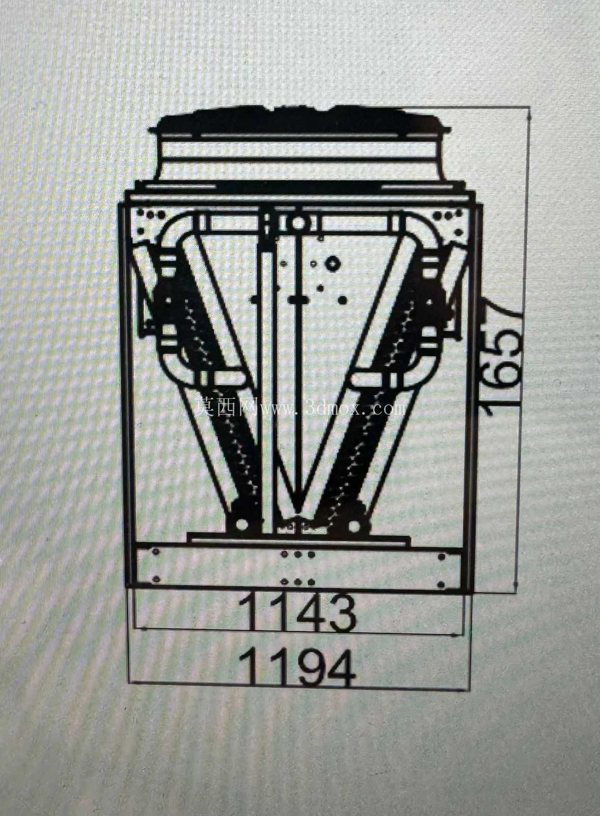 平台冷凝器